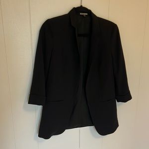 Express blazer XS worn once